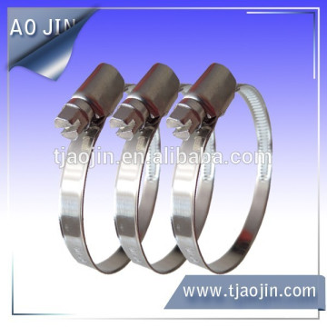 stainless steel pipe clamp